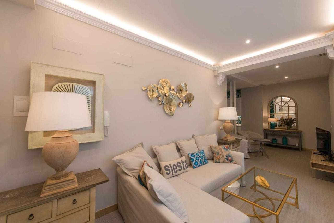 Luxe Carlos Canal เซบีญา ภายนอก รูปภาพ