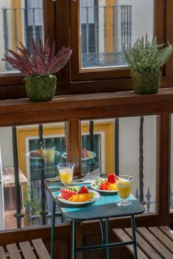 Luxe Carlos Canal เซบีญา ภายนอก รูปภาพ